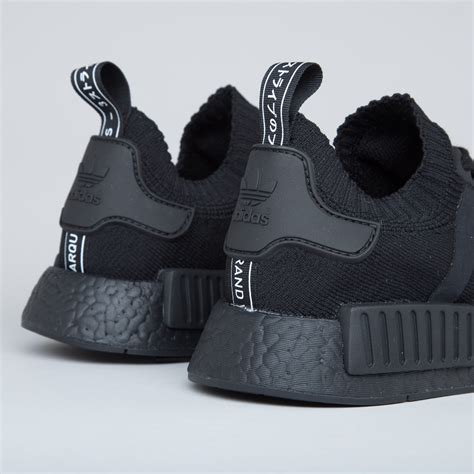 adidas originals nmd r1 black